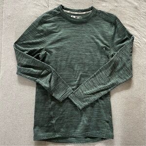 RBX Men's Forest Long Sleeve Compression Tee‎